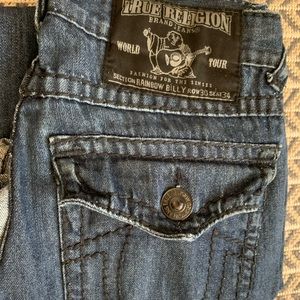 True Religion Men’s Jeans